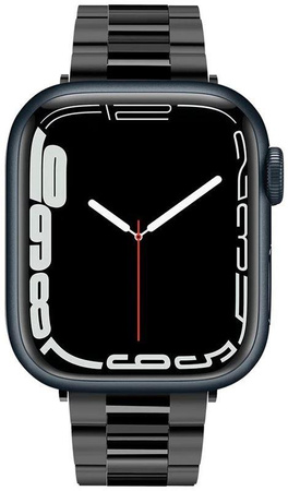 SPIGEN MODERN FIT BAND APPLE WATCH 4 / 5 / 6 / 7 / 8 / SE (38 / 40 / 41 MM) BLACK