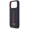 Etui Red Bull Silicone Powerbar MagSafe  do iPhone 17 Pro Max granatowy