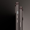 Dux Ducis Naples etui do iPhone 14 skórzany pokrowiec (kompatybilny z MagSafe) ciemnobrązowy