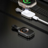 MCDODO INDUCTIVE CHARGER FOR CHARGING APPLE WATCH 6 7 8 9 SE ULTRA STRAP