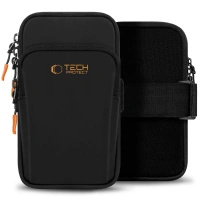 TECH-PROTECT ETUI M7 ARM BAND UNIWERSALNE DO TELEFONÓW IPHONE GALAXY