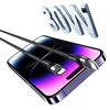 USAMS KABEL USB-C DO LIGHTNING 30W 1,2M DO MAGSAFE IPHONE 12 13 14 15