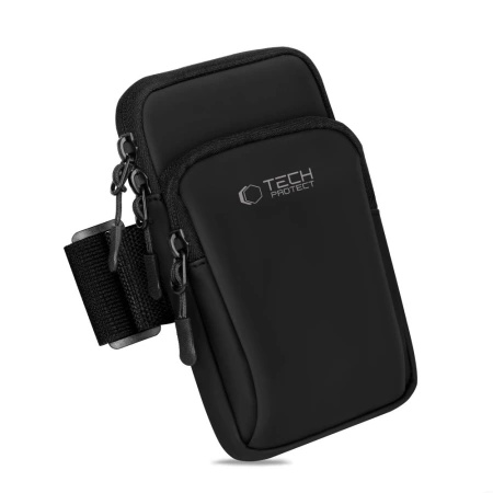 TECH-PROTECT ETUI M7 UNIVERSAL SPORT ARMBAND DO TELEFONÓW SPORTOWE