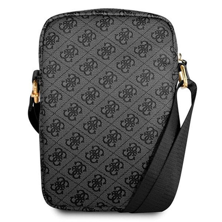 Guess Torba GUTB104GG 10" szara/grey 4G UPTOWN