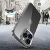 TECH-PROTECT FLEXAIR HYBRID DO IPHONE 16 PRO ETUI ZDERZENIOWE PRZEZROCZYSTE