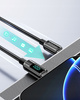 INNOSTYLE KABEL Z WYŚWIETLACZEM USB-C SZYBKIE ŁADOWANIE USB TYP C 100W 1M