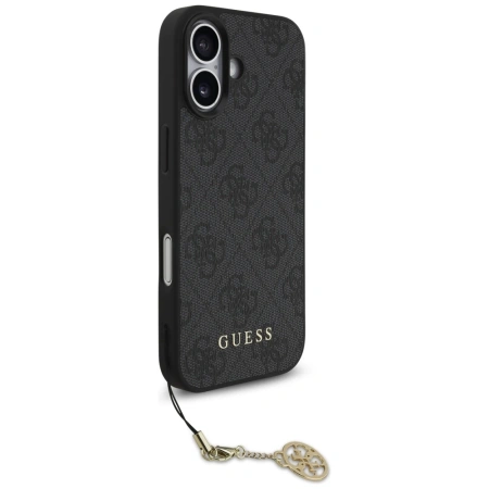GUESS ETUI 4G CHARMS COLLECTION MAGSAFE DO IPHONE 17 Z LUKSUSOWYM