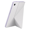 Etui Samsung EF-BX110TWEGWW Tab A9biały/white Book Cover