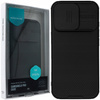 NILLKIN ETUI CAMSHIELD PRO DO IPHONE 16 PRO ANTYPOBRUDOWE Z OCHRONĄ APARATU