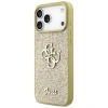 GUESS ETUI FIXED GLITTER BIG 4G DO IPHONE 17 PRO MAX CASE OCHRONNY