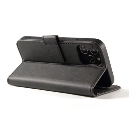 HURTEL MAGNET CASE DO OPPO FIND X5 PRO Z KLAPKĄ I FUNKCJĄ PODSTAWKI OCHRONA