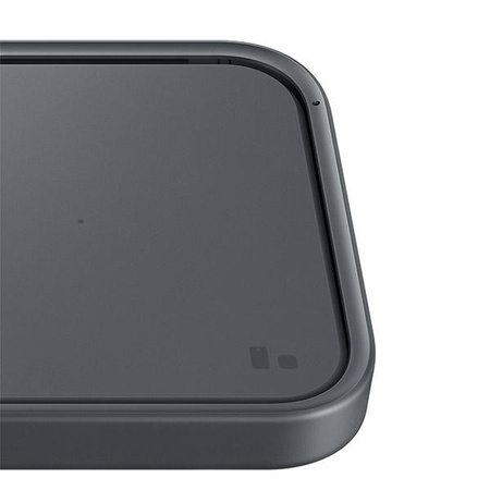 Ładowarka indukcyjna Samsung EP-P2400TBFast Charger 15W + ład.siec. ciemno szary/dark gray