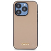 DKNY CASE DO IPHONE 15 PRO 6.1 Z LOGO DO MAGSAFE GRANITOWE WYSOKIEJ JAKOŚCI