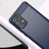 HURTEL CARBON CASE ELASTYCZNE DO SAMSUNG GALAXY A72 4G POKROWIEC NA TELEFON