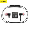 AWEI SŁUCHAWKI SPORTOWE BLUETOOTH A920BL DO TELEFONÓW IPHONE ANDROID