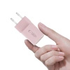 TECH-PROTECT ŁADOWARKA SIECIOWA NCM33W 2-PORTY PD33W QC3.0 DO SMARTFONÓW