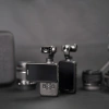 Kamera Ordro Pocket M5 z 3-osiowym gimbalem, 5K, do vlogowania i YouTube - czarna