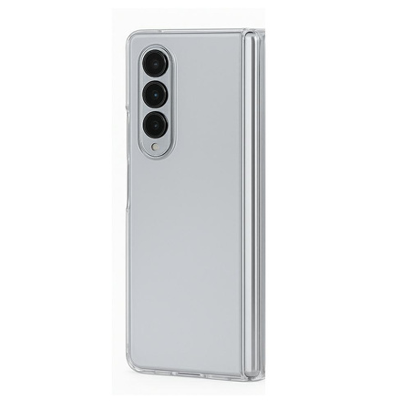 Etui Beline Clear Case do Samsung Galaxy Z Fold7 przezroczysty