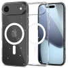 Etui Tech-Protect FlexAir MagSafe na iPhone 17 Air - przezroczysto-brokatowe
