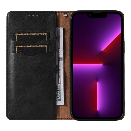 HURTEL MAGNET STRAP CASE ETUI DO SAMSUNG GALAXY S23 ULTRA Z KLAPKĄ I SMYCZĄ