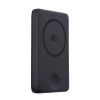 Powerbank Baseus EnerFill FT11 10000mAh 27W kompatybilny z MagSafe, do Apple Watch i smartfonów z kablem USB-C 20V/3A 30 cm - czarny