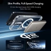 ESR ZESTAW CLASSIC HYBRID MAGSAFE DO IPHONE 17 Z SZKŁEM HARTOWANYM NA