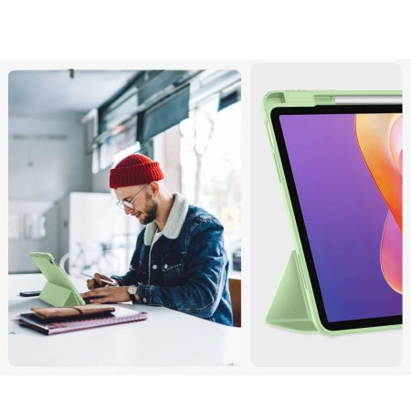 TECH-PROTECT ETUI SC PEN DO XIAOMI REDMI PAD 2 11.0 OCHRONA WYSOKIEJ