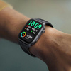 MCDODO SMARTWATCH DAMSKI MĘSKI ZEGAREK Z FUNKCJĄ ROZMOWY WODOODPORNY GPS