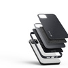 Dux Ducis Fino etui pokrowiec pokryty nylonowym materiałem iPhone 14 Plus czarny