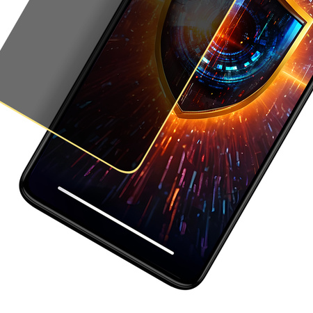 3MK FOLIA OCHRONNA DO MOTOROLA MOTO G84 5G SILKY MATT PRIVACY Z OCHRONĄ