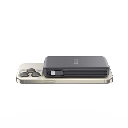 TECH-PROTECT PB31 LIFEMAG DO MAGSAFE POWER BANK DO APPLE 10000MAH NA DROGĘ