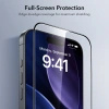 ESR SZKŁO HARTOWANE ULTRAFIT TEMPERED GLASS 2-PACK DO IPHONE 17 PRO