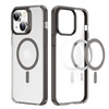 Dux Ducis Clin2 etui iPhone 14 magnetyczny pokrowiec MagSafe szare