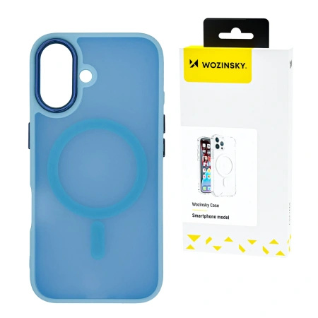 WOZINSKY ETUI FASHION CASE DO MAGSAFE DO SAMSUNG GALAXY S25+ OCHRONA