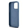 DKNY ETUI HARDCASE LEATHER MONOGRAM DO IPHONE 15 PRO MAX 6.7 Z LOGO