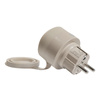 SHELLY GNIAZDKO ZEWNETRZNE PLUG S MTR GEN3 12A DO AUTOMATYZACJI DOMU Z IP44