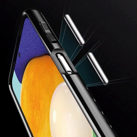 HURTEL ETUI POKROWIEC ELASTYCZNE PANCERNE DO SAMSUNG GALAXY A22 4G OCHRONNE
