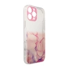 HURTEL ETUI POKROWIEC MARBLE CASE DO XIAOMI REDMI NOTE 11 ŻELOWY MARMUR