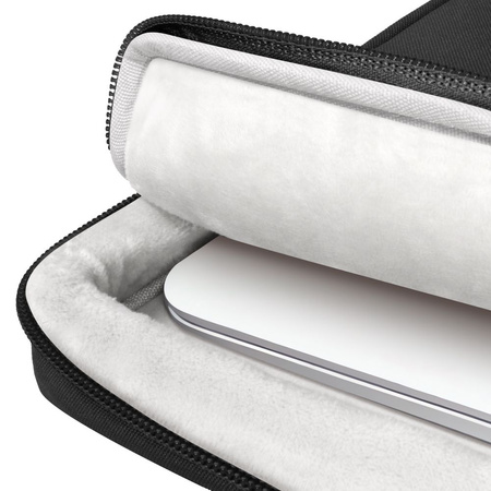 TECH-PROTECT TORBA NA LAPTOPA BASIC BAG DO LAPTOPA 13-14 CALI OCHRONA BLACK