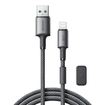 JOYROOM KABEL DO LIGHTNING 3A S-A50 DO IPHONE 11 12 13 14 1.2M DŁUGOŚĆ