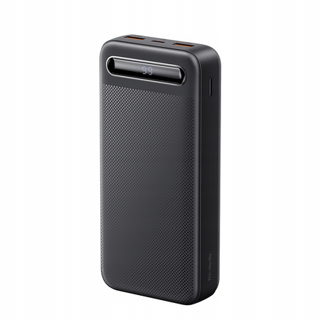 MCDODO POWERBANK 20000MAH WITH DISPLAY 2X USB USB-C 2A 10W + USB-C CABLE