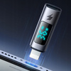 MCDODO ADAPTER USB-C USB TYPE C TO LIGHTNING IPHONE 36W METER