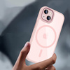 TECH-PROTECT ETUI MAGMAT DO MAGSAFE DO IPHONE 15 OCHRONA Z FUNKCJĄ