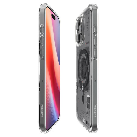SPIGEN ETUI DO MAGSAFE IPHONE 16 PRO MAX OCHRONA TELEFONU Z WYSOKĄ JAKOŚCIĄ