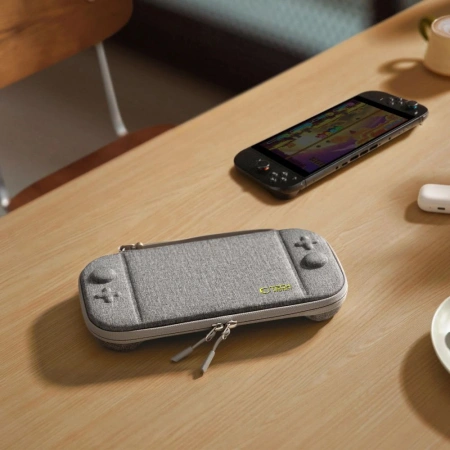 TECH-PROTECT ETUI SLIM POUCH DO NINTENDO SWITCH 2 ZAMEK POKROWIEC
