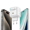 USAMS ŁADOWARKA ZWIJANY KABEL DO LIGHTNING DO IPHONE 11 12 13 14 35W PD