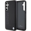 Etui BMW Leather Hot Stamp na Samsung Galaxy S23 FE - czarne