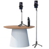USAMS SELFIE STICK ZB324 MINI WIRELESS DO SMARTFONÓW ZASIĘG 10M Z BLUETOOTH