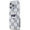 KARL LAGERFELD KLHCP15XHKLPCHT ETUI DO IPHONE 15 PRO MAX 6.7 HARDCASE IML