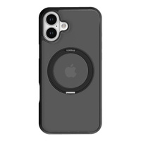 TORRAS ETUI OSTAND PRO DO IPHONE 16 PLUS ANTYUDERZENIOWE Z PODWÓJNĄ WARSTWĄ